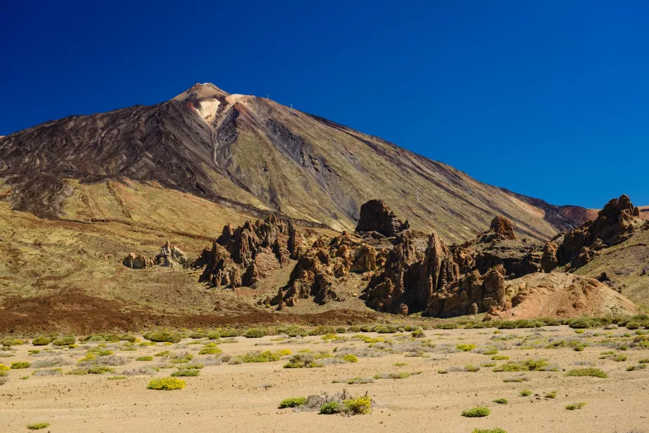 Teneriffa La Catedral