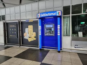 Geldautomaten in MAC
