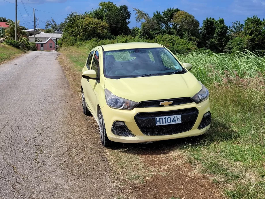 Autovermietung in Barbados