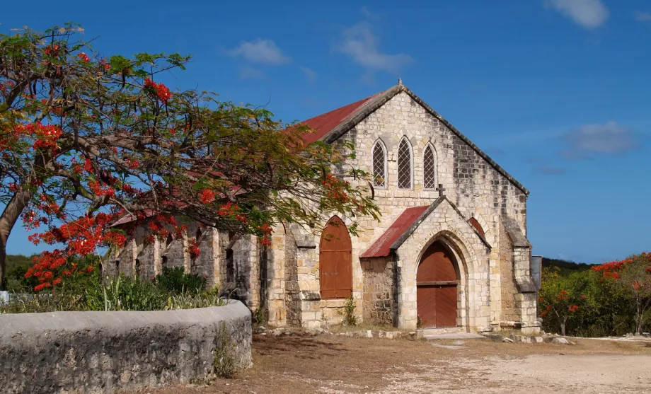 Kirche von Antigua