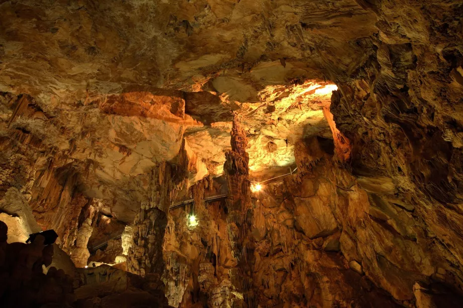 Grotte Ispinigoli