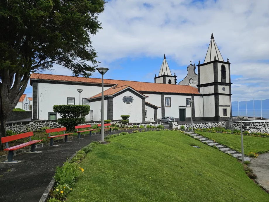 Prainha-Kirche