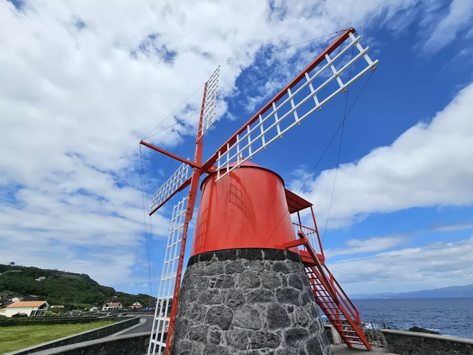 Prainha-Windmühle