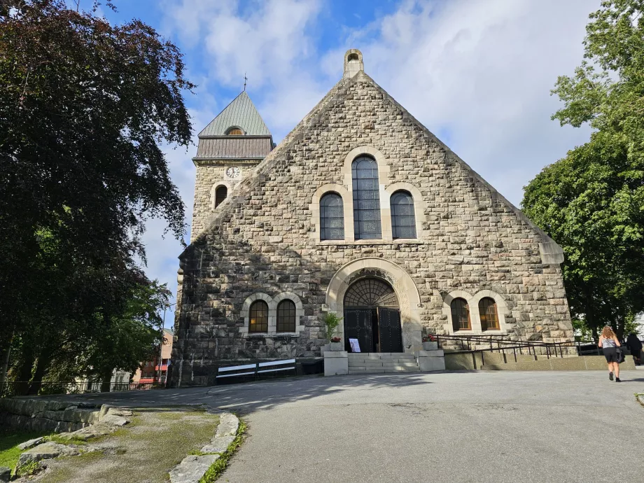 Alesund Kirche