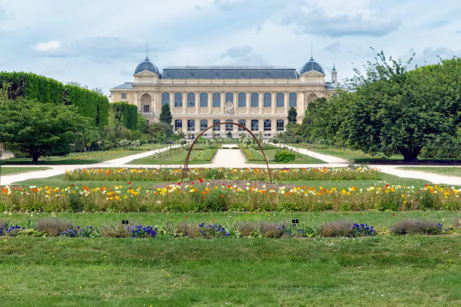 Naturhistorisches Museum im Jardin des Plantes