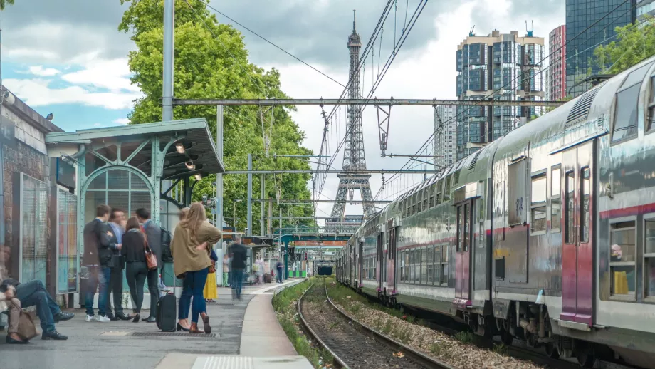 RER-Zug