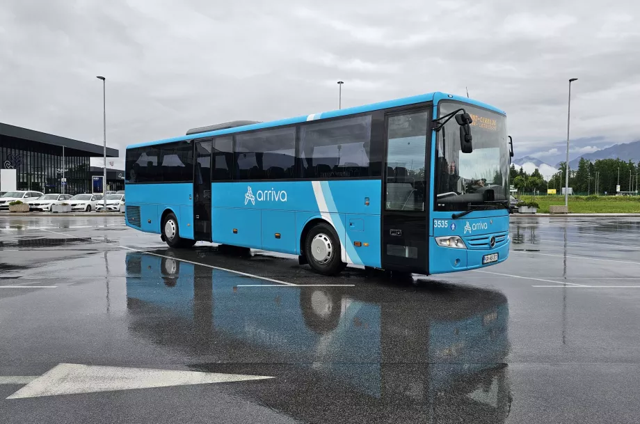 Arriva-Bus