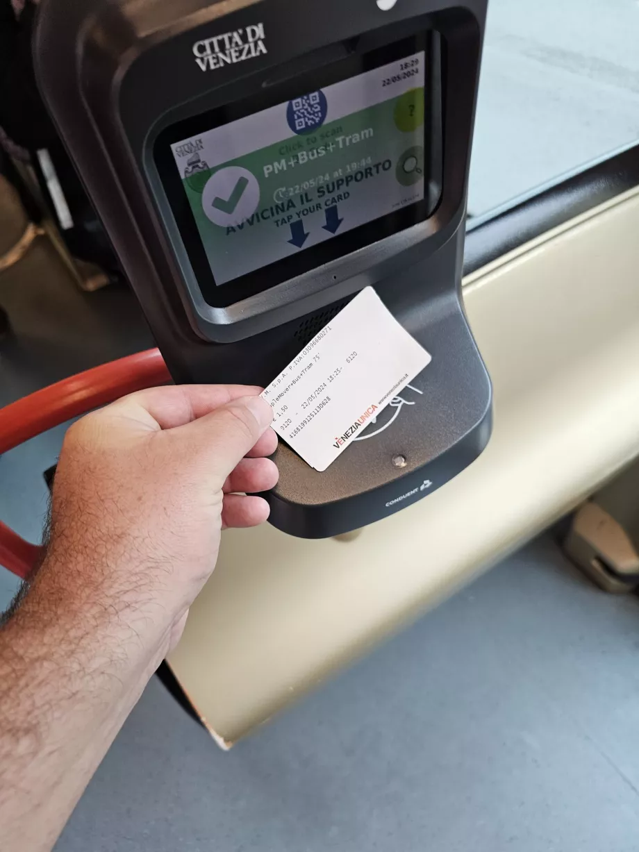 Ticket-Validator