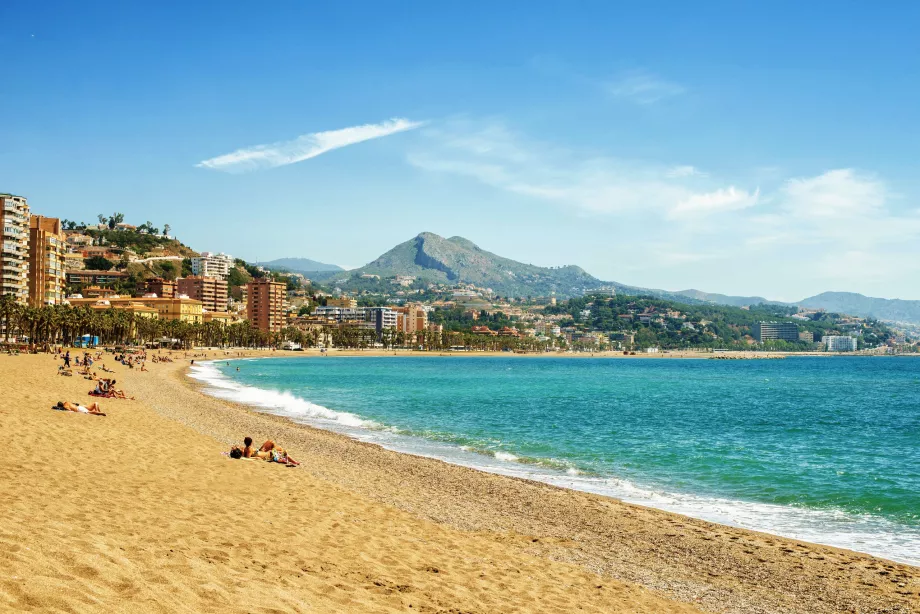 Strand Malagueta