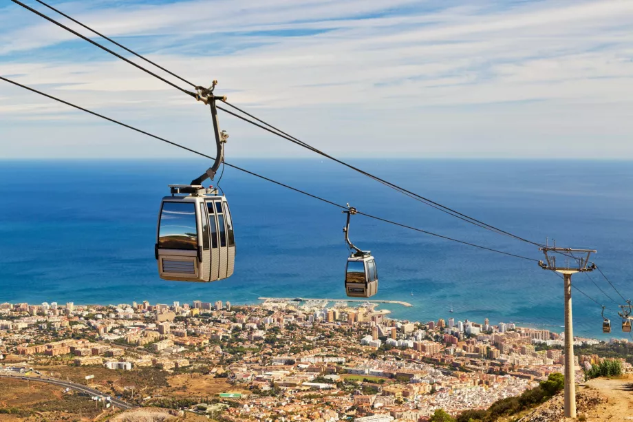 Seilbahn Benalmadena