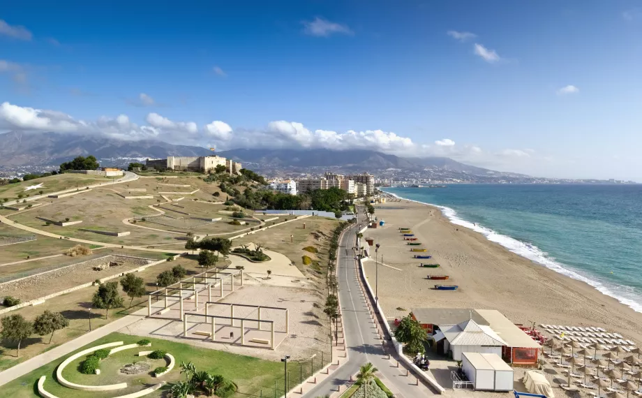 Strand El Ejido