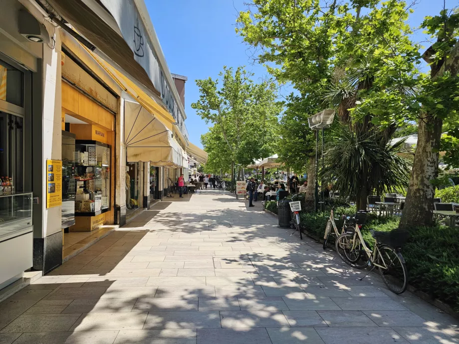 Hauptstraße, Lido di Venezia