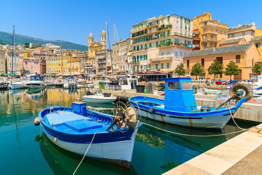 Bastia Kirche