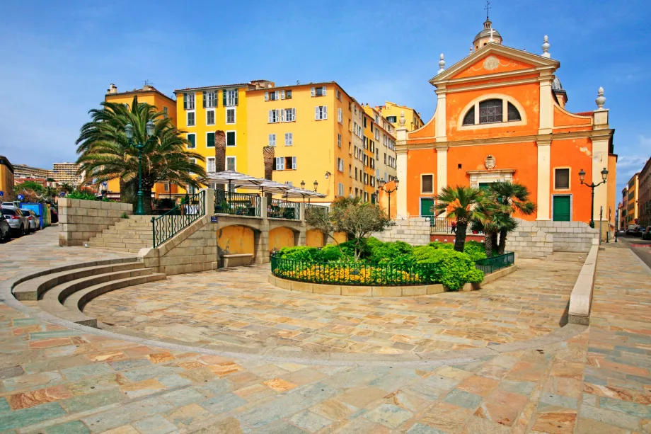 Kathedrale von Ajaccio