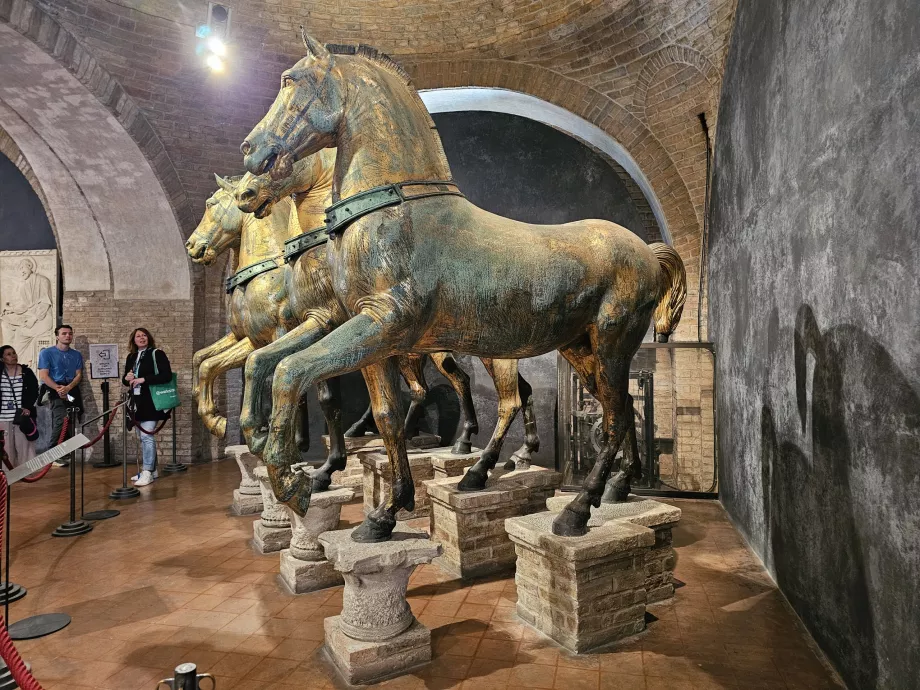 Museum, Basilika von San Marco