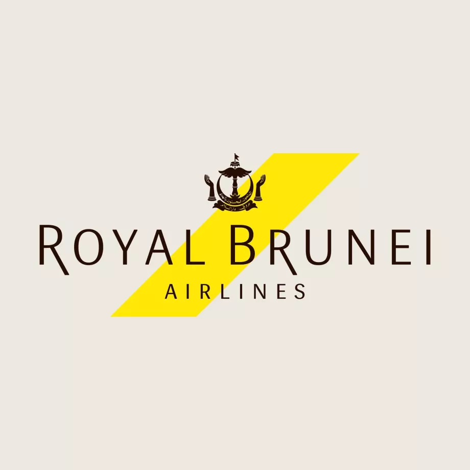 Königliches Brunei-Logo