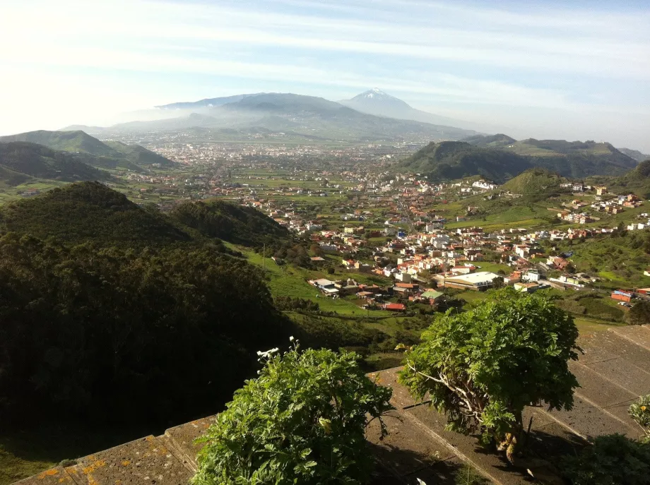 Umgebung von La Laguna