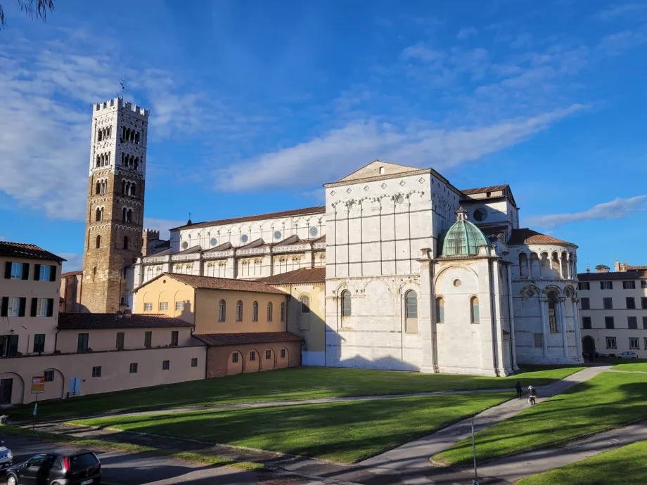 Kathedrale von Lucca