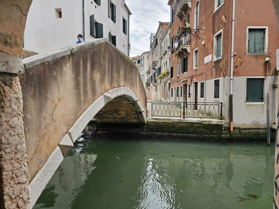 Das unentdeckte Venedig