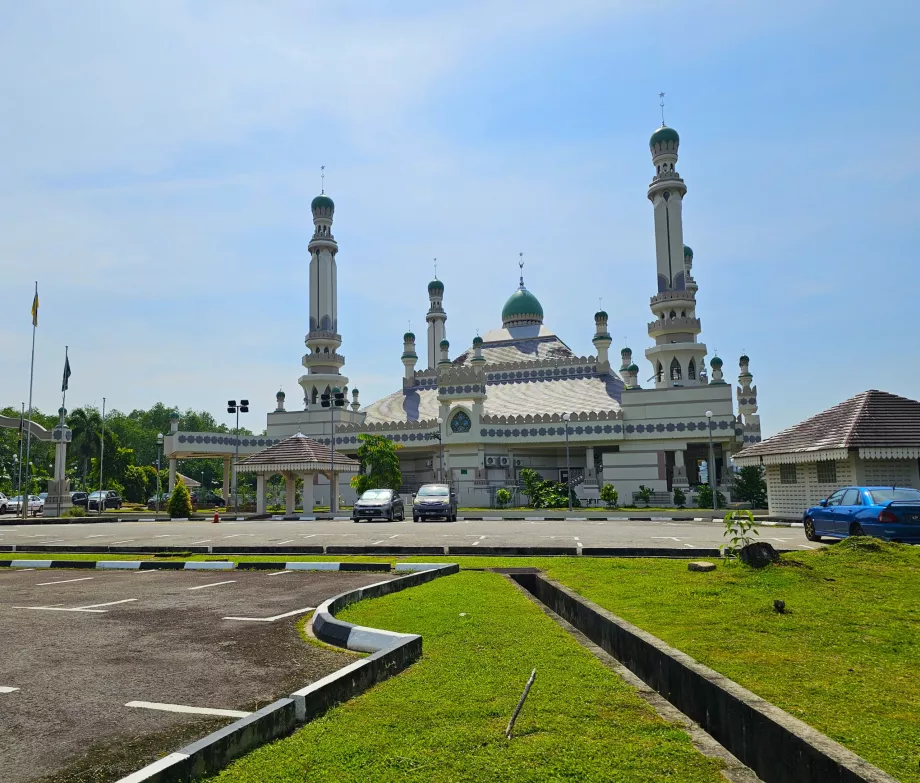 Duli Pengiran Moschee