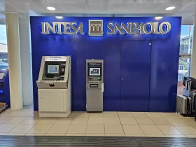 ATM, Flughafen Bologna