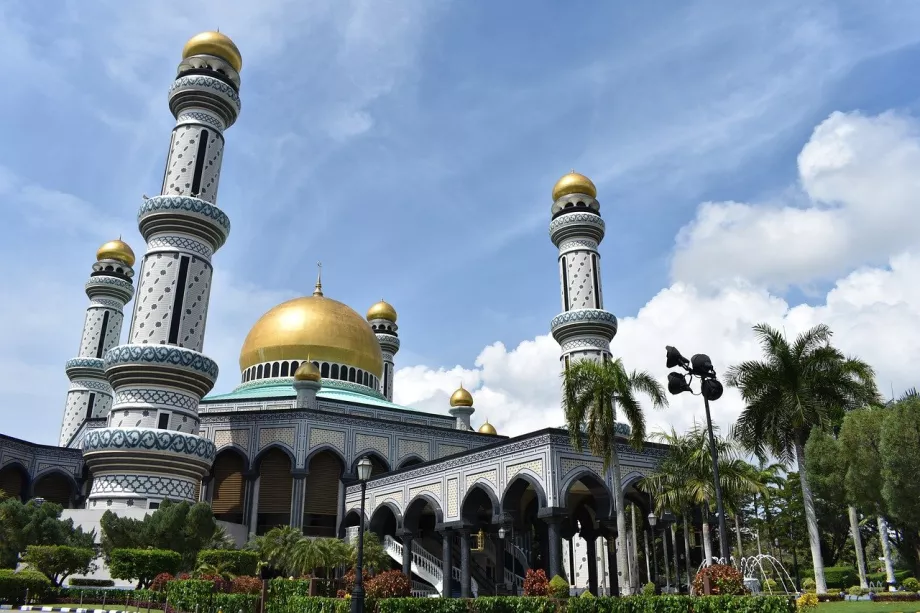 Jame Asr Hassanil Bolkiah Moschee