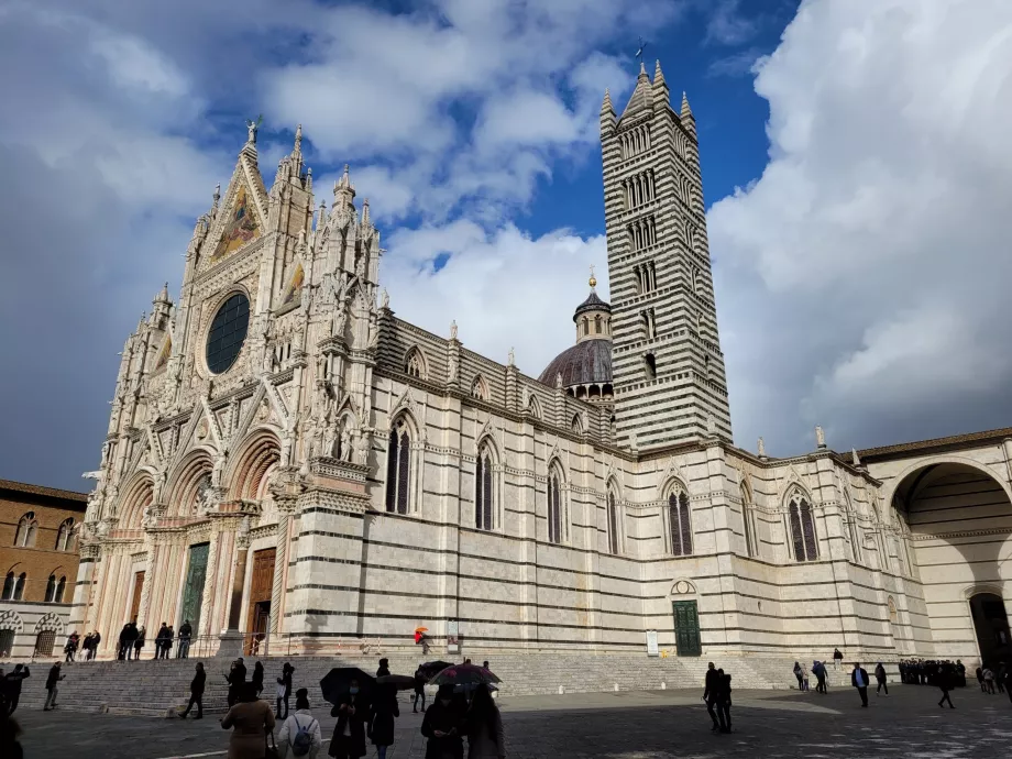 Kathedrale von Siena