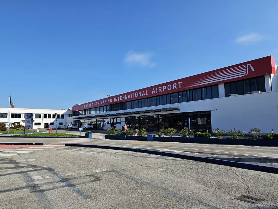 Rimini airport