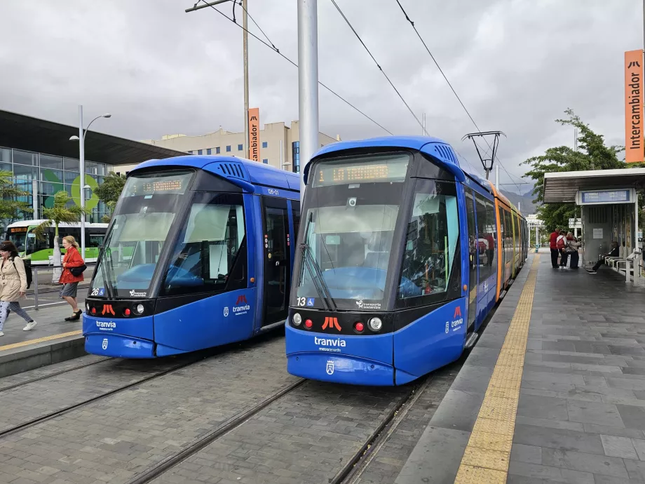 Straßenbahn Santa Cruz