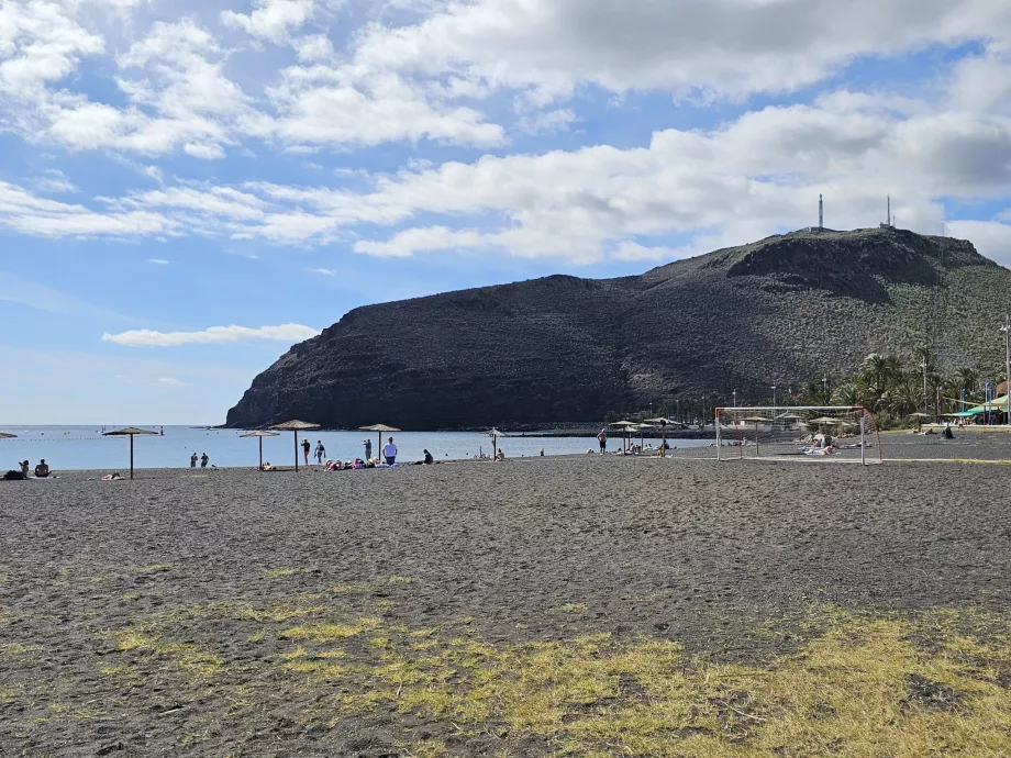 San Sebastian Strand