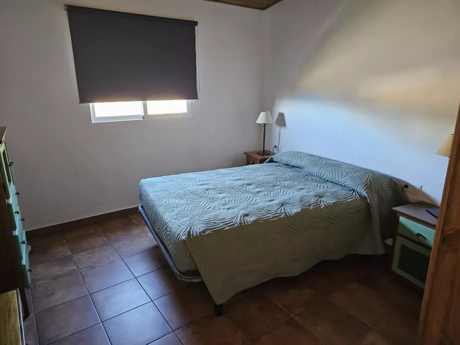 Hauptschlafzimmer, Wohnung La Era