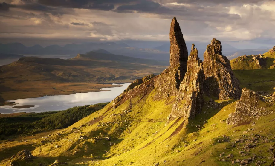Der alte Mann von Storr