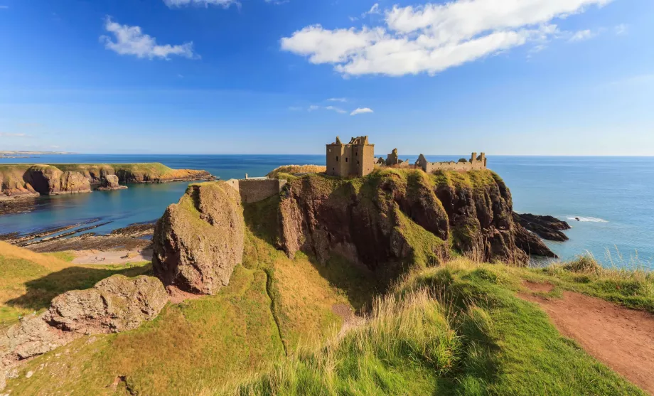 Burg Dunnottar