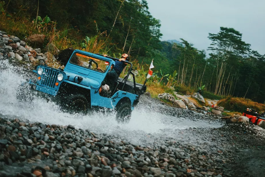 Lava Tour Merapi