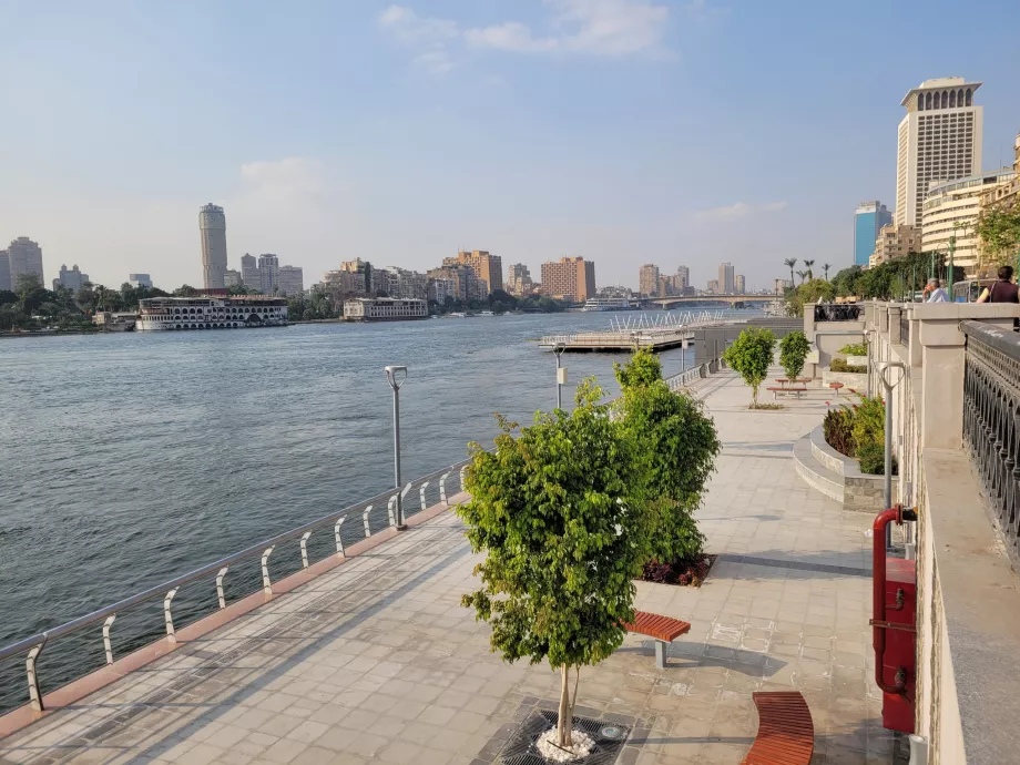 Corniche el Nile