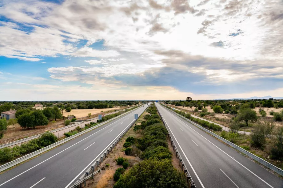 Autobahn Mallorca