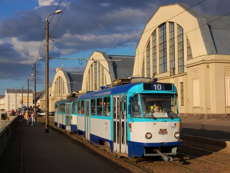 Rigaer Straßenbahn