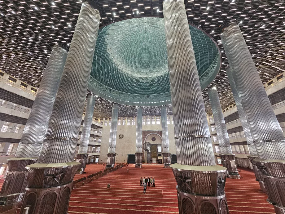 Istiqlal-Moschee