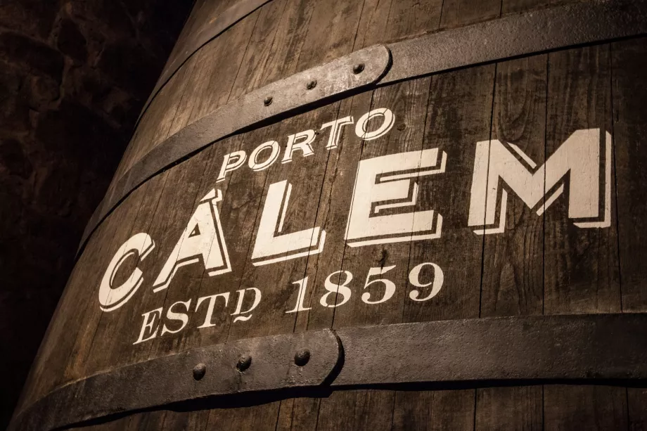 Portwein Calem