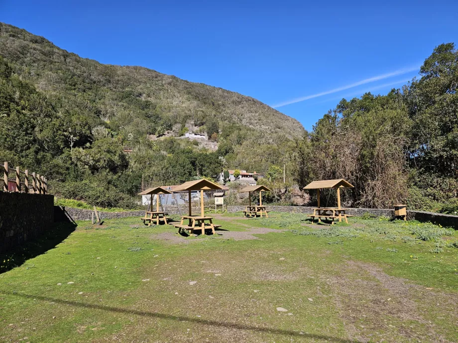 Picknickplatz El Cedro