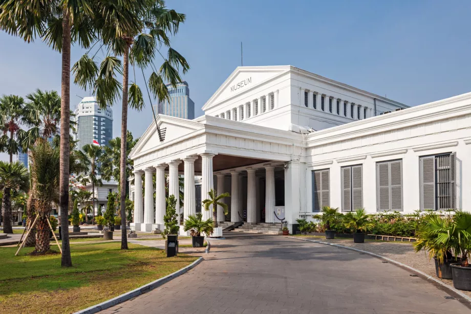 Nationalmuseum Jakarta