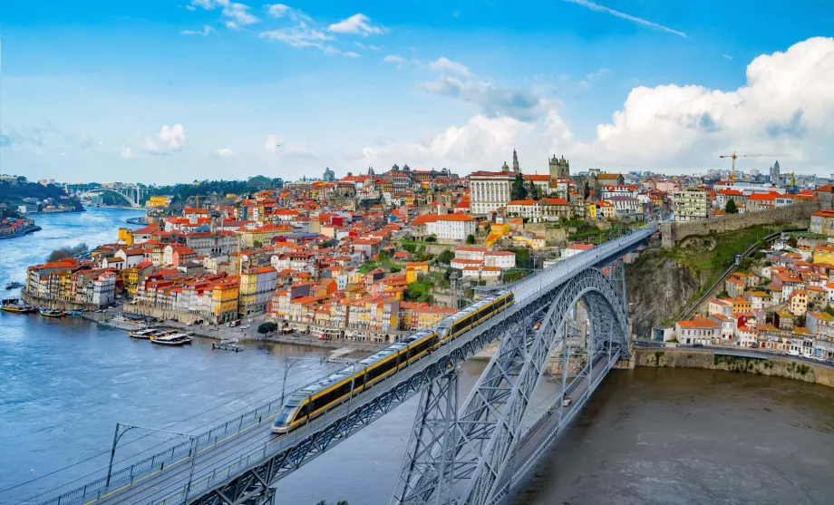 Brücke von Porto