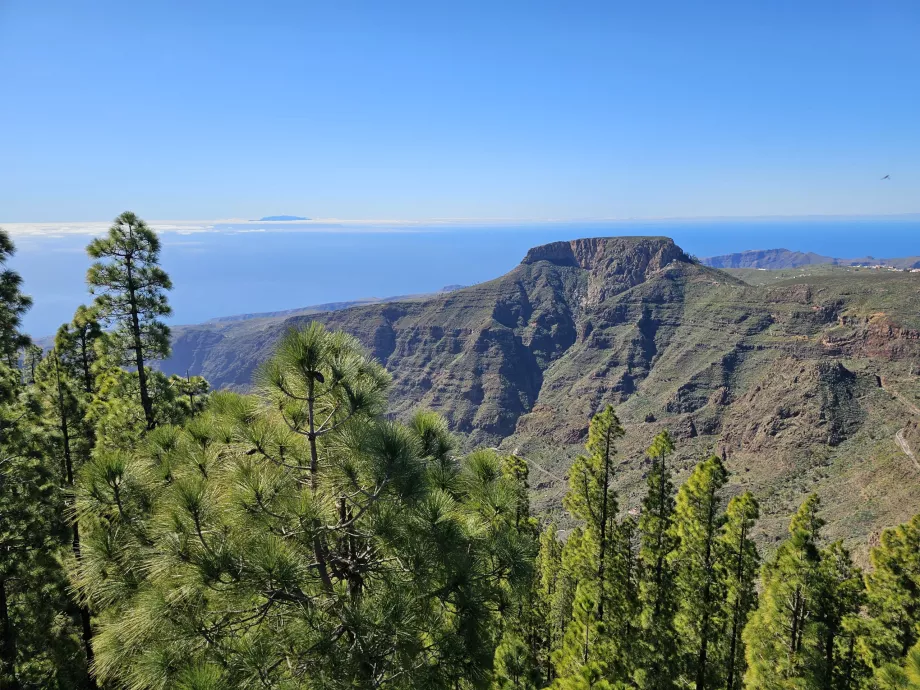 Aussichtspunkt von Igualero