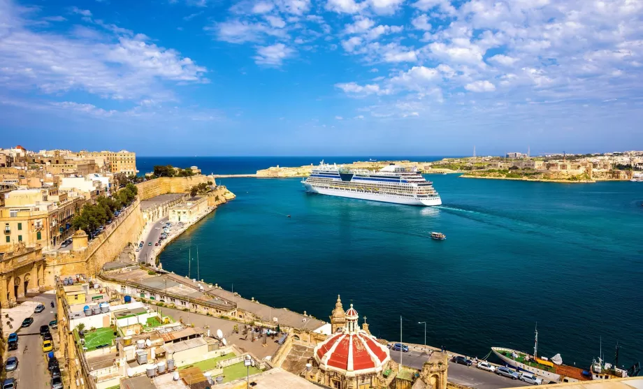 Boot in Valletta