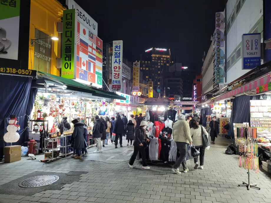 Namdaemun-Markt