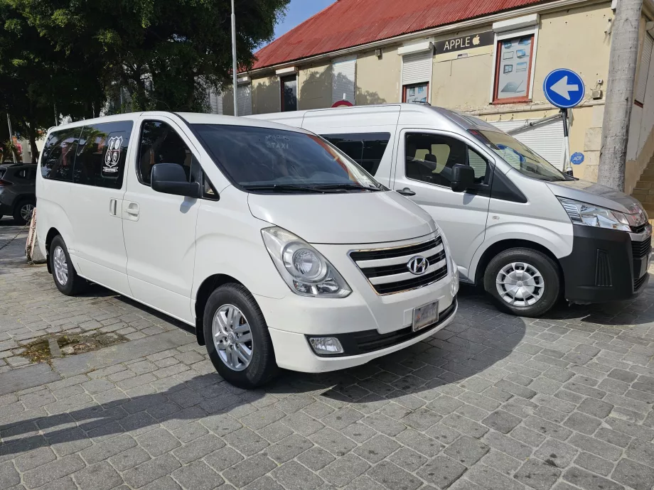 Taxi, St. Martin