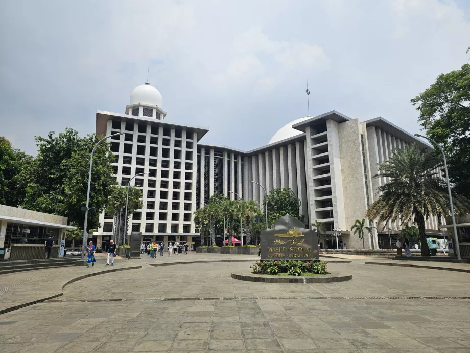 Istiqlal-Moschee