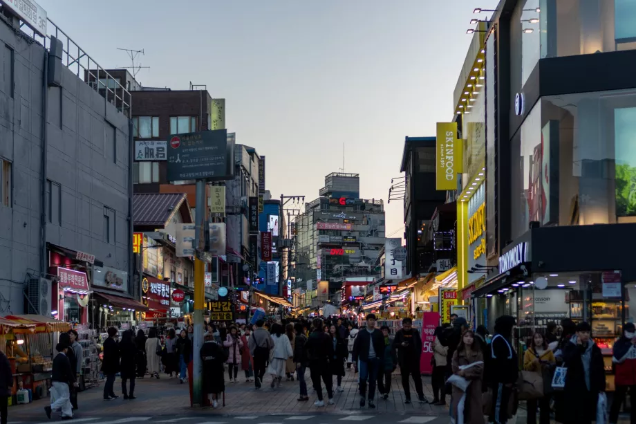 Hongdae