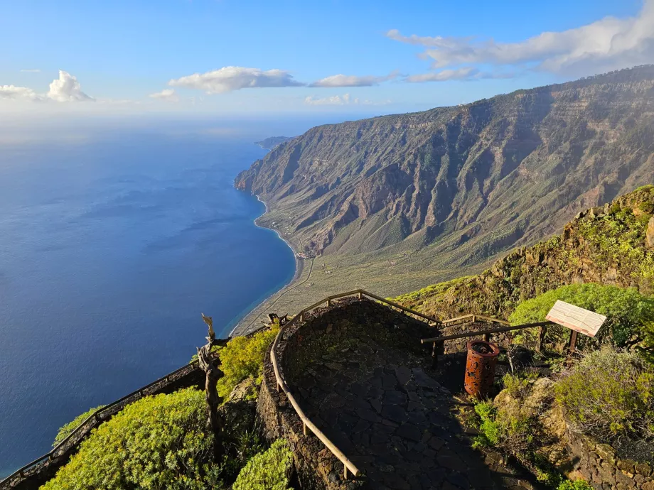 Aussichtspunkt Mirador de Isora