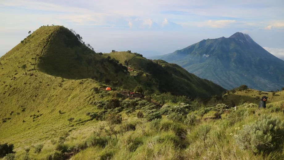 Berg Merbabu